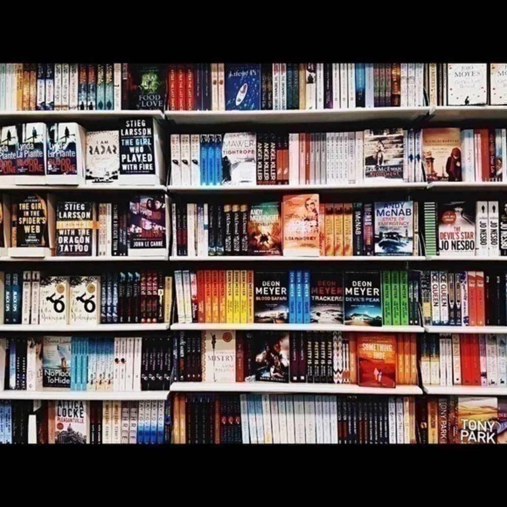 Mystery Books Bundle